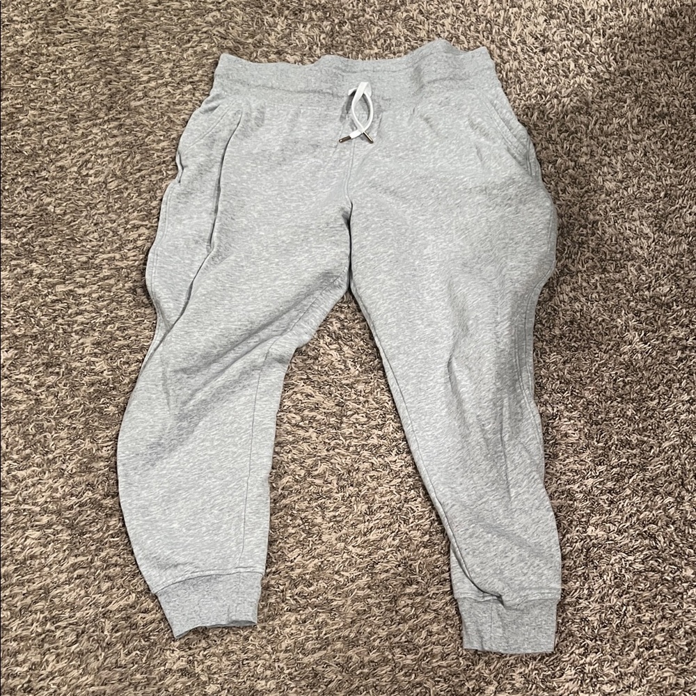 Tek Gear Women's Gray Joggers